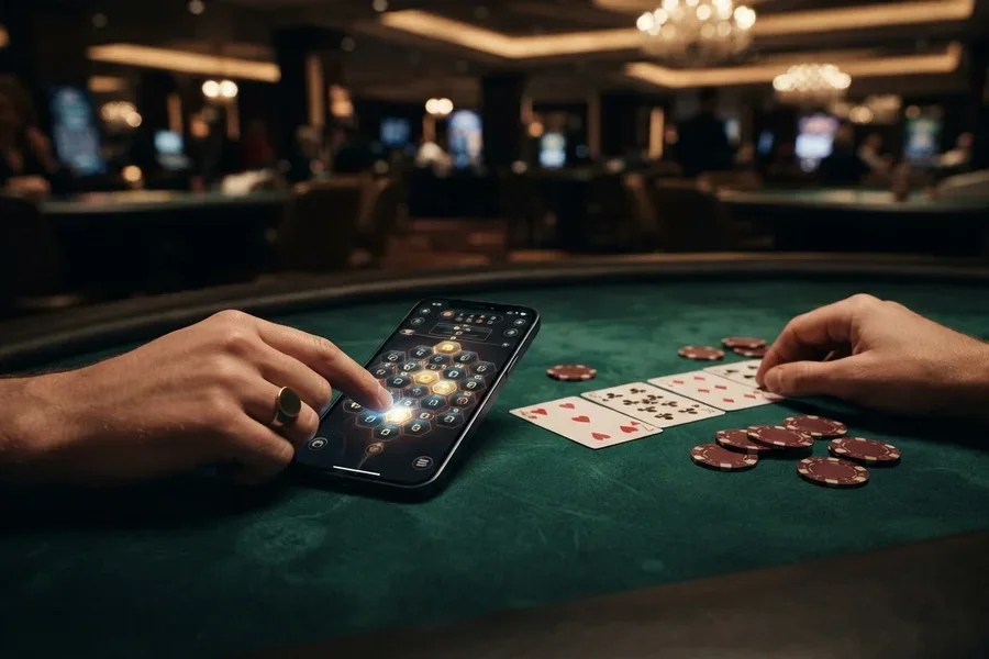 deposito minimo casino